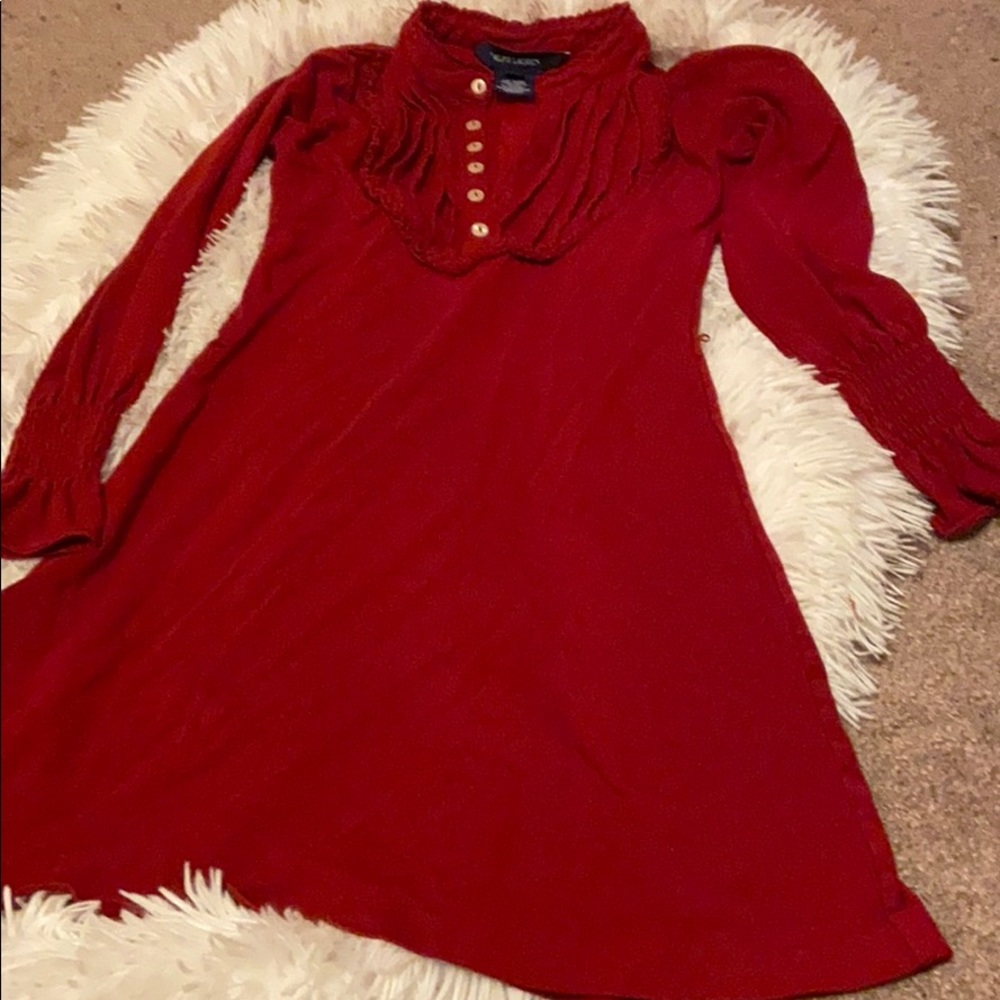 Polo Dress